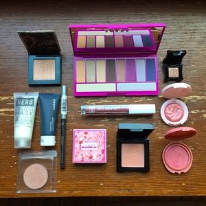 Makeup Assortment